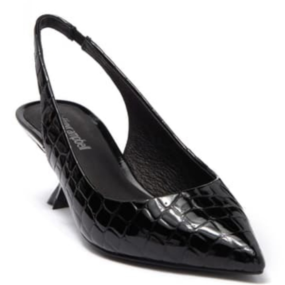 Jeffrey Campbell Kalisman Slingback Pumps
